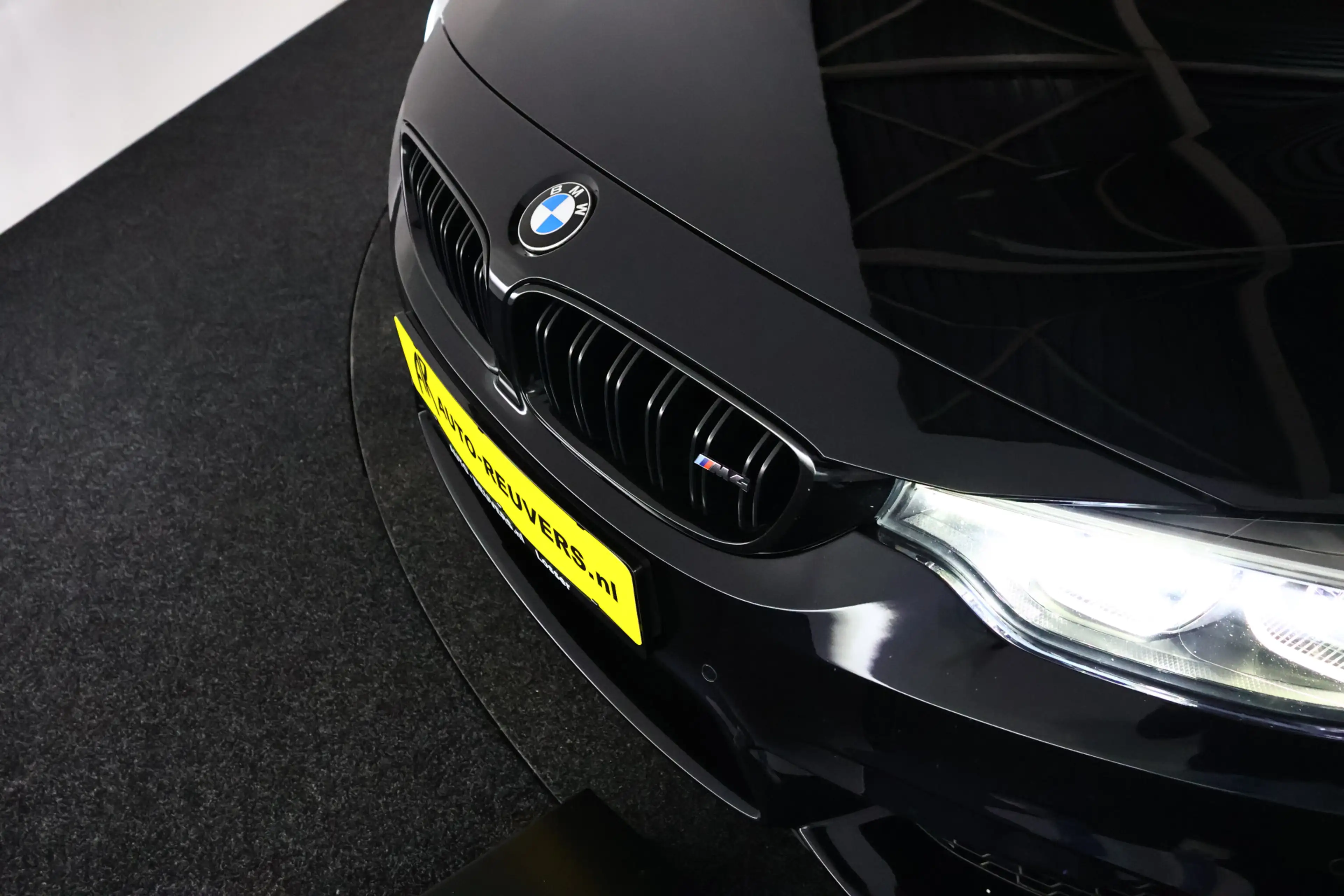 BMW M4 4-serie Coupé Competition (NIEUWSTAAT) Carplay / K — photo 20