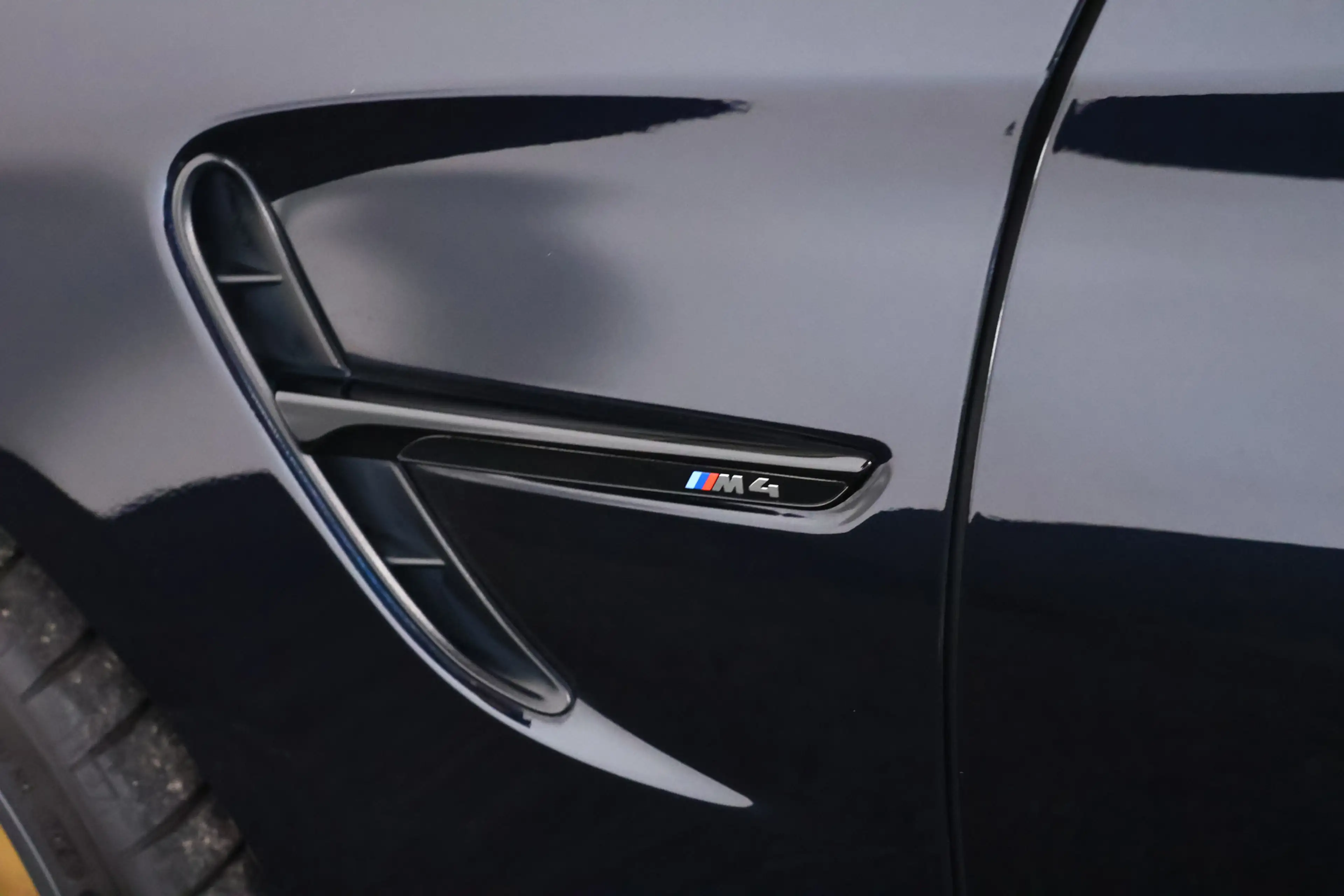BMW M4 4-serie Coupé Competition (NIEUWSTAAT) Carplay / K — photo 19