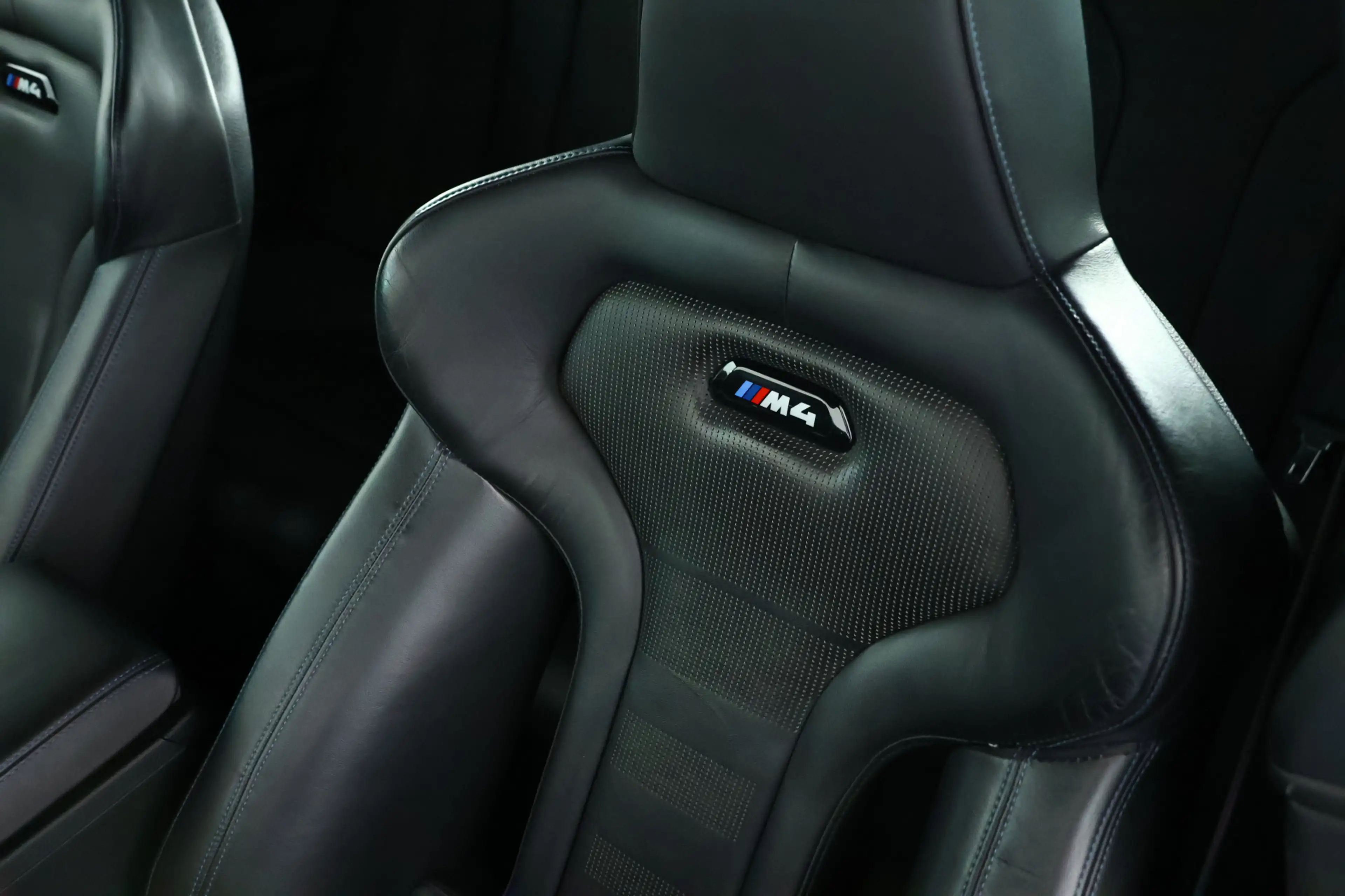 BMW M4 4-serie Coupé Competition (NIEUWSTAAT) Carplay / K — photo 27