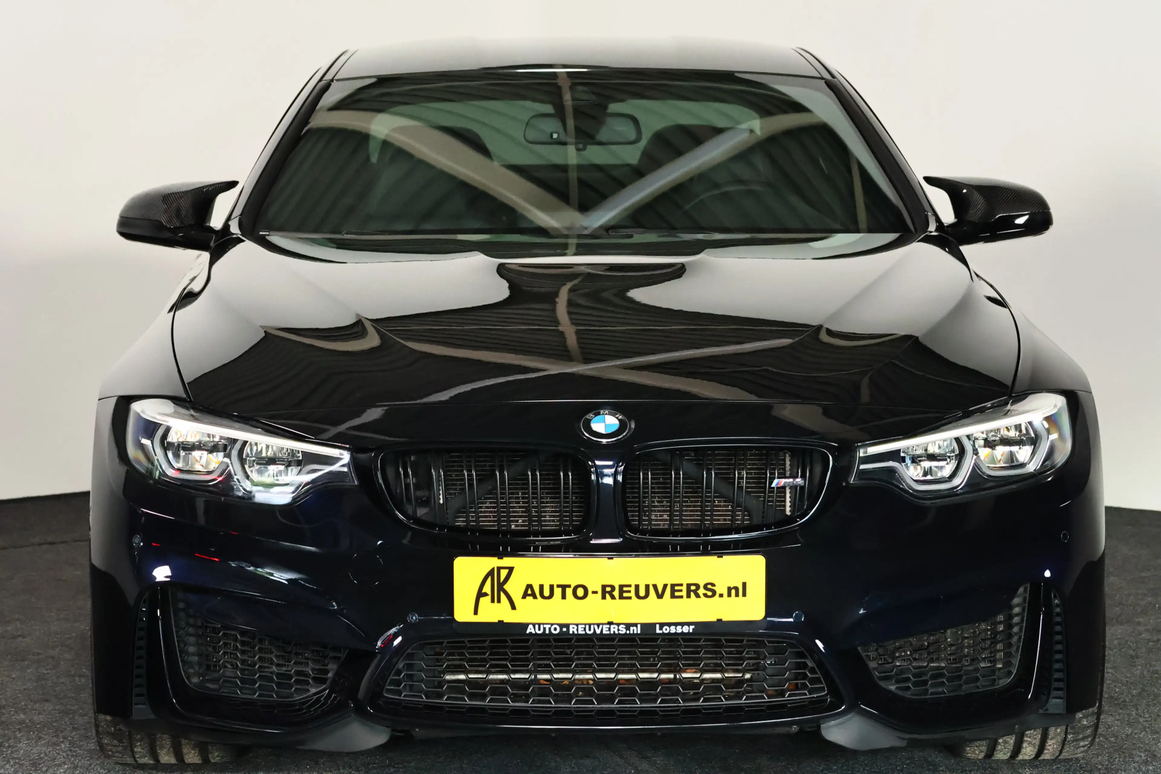 BMW M4 4-serie Coupé Competition (NIEUWSTAAT) Carplay / K — photo 9