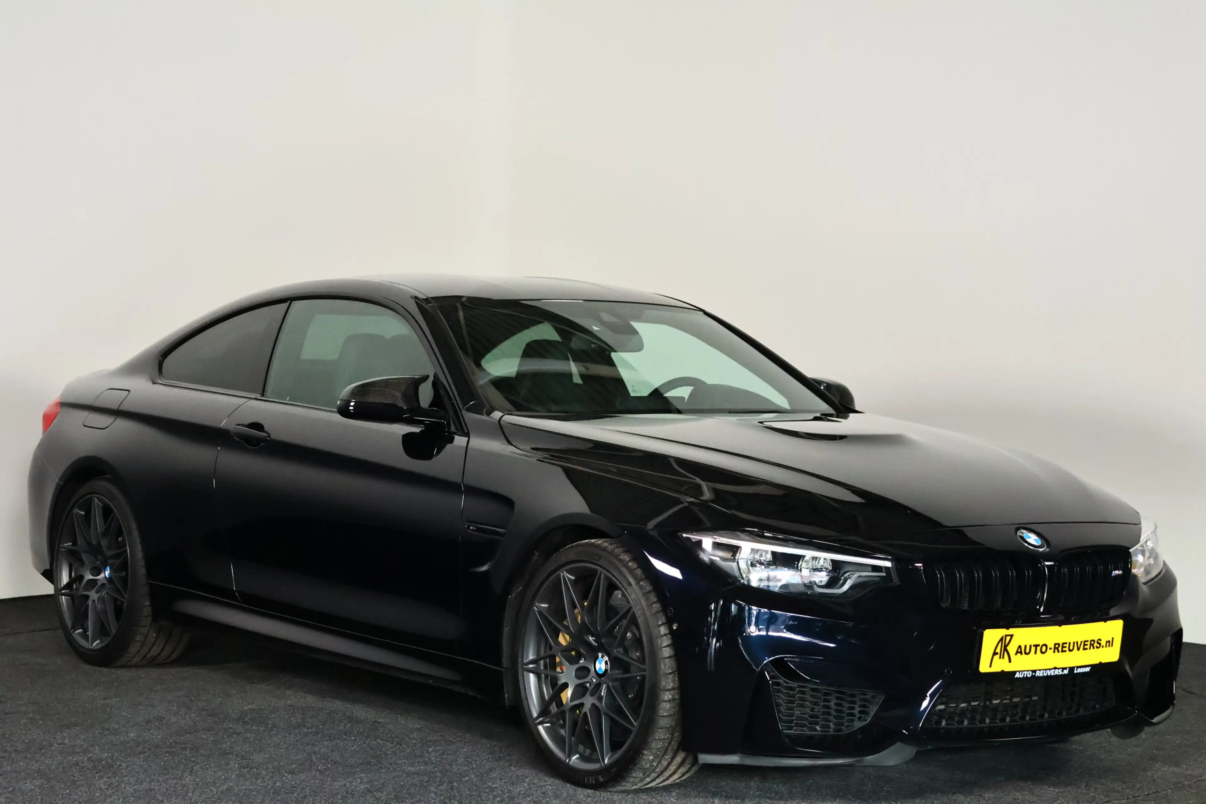 BMW M4 4-serie Coupé Competition (NIEUWSTAAT) Carplay / K — photo 6