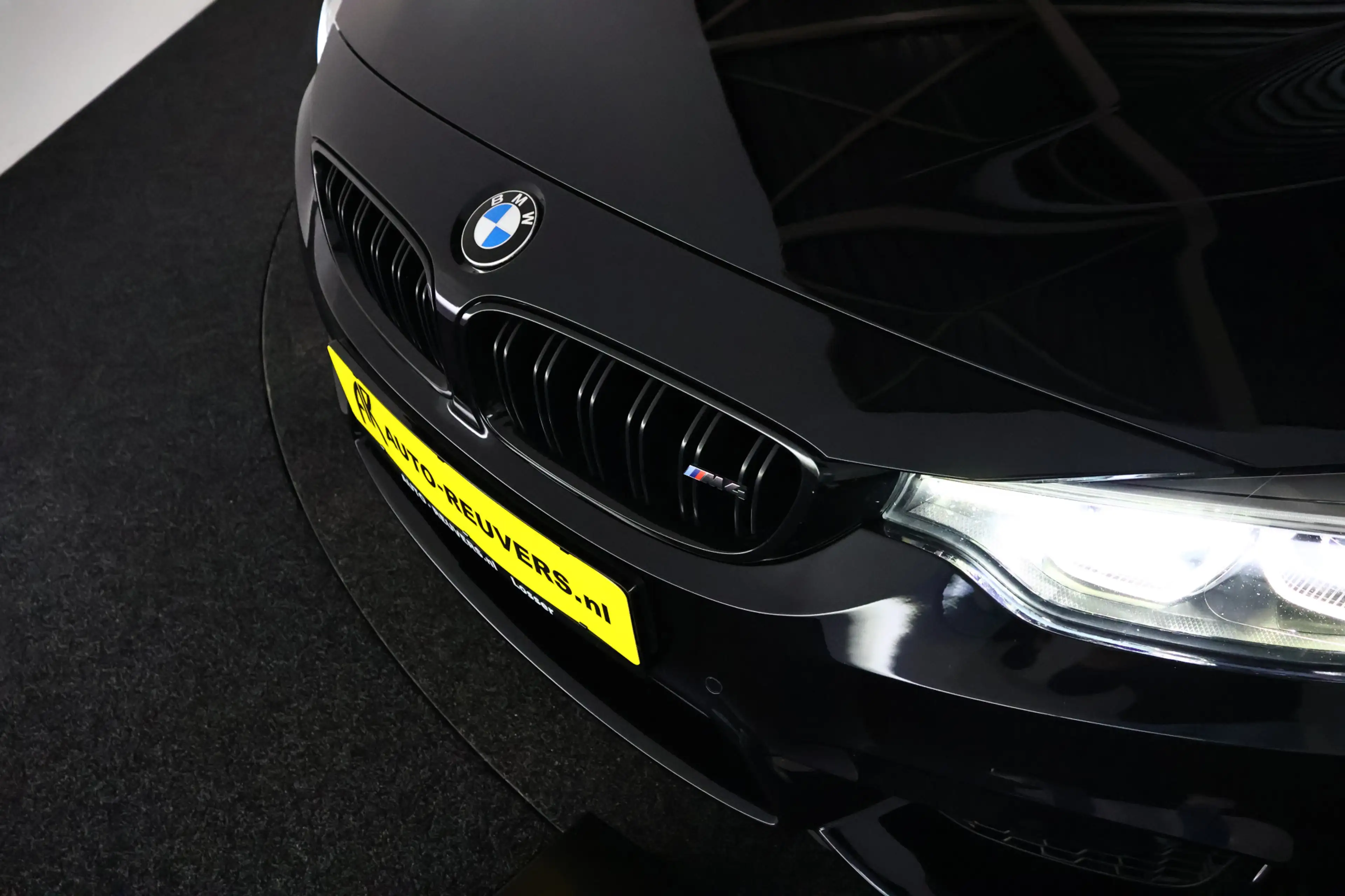 BMW M4 4-serie Coupé Competition (NIEUWSTAAT) Carplay / K — photo 22
