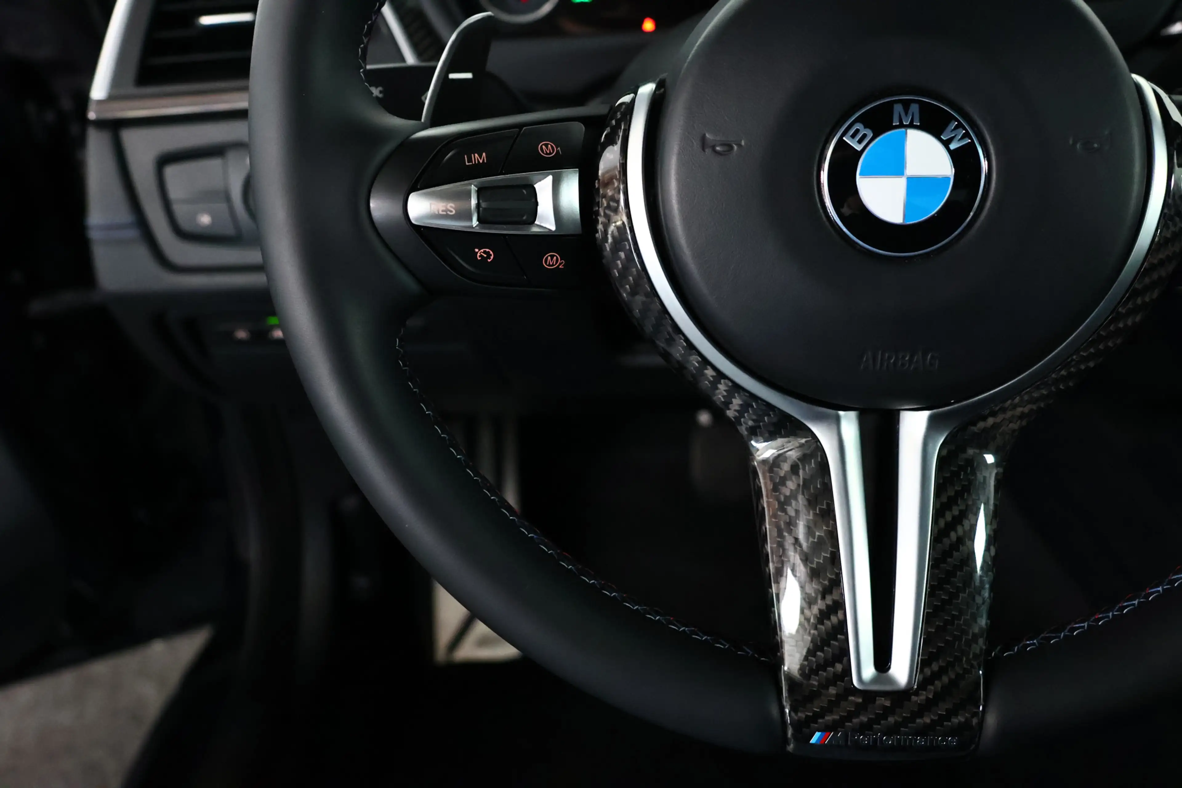 BMW M4 4-serie Coupé Competition (NIEUWSTAAT) Carplay / K — photo 30