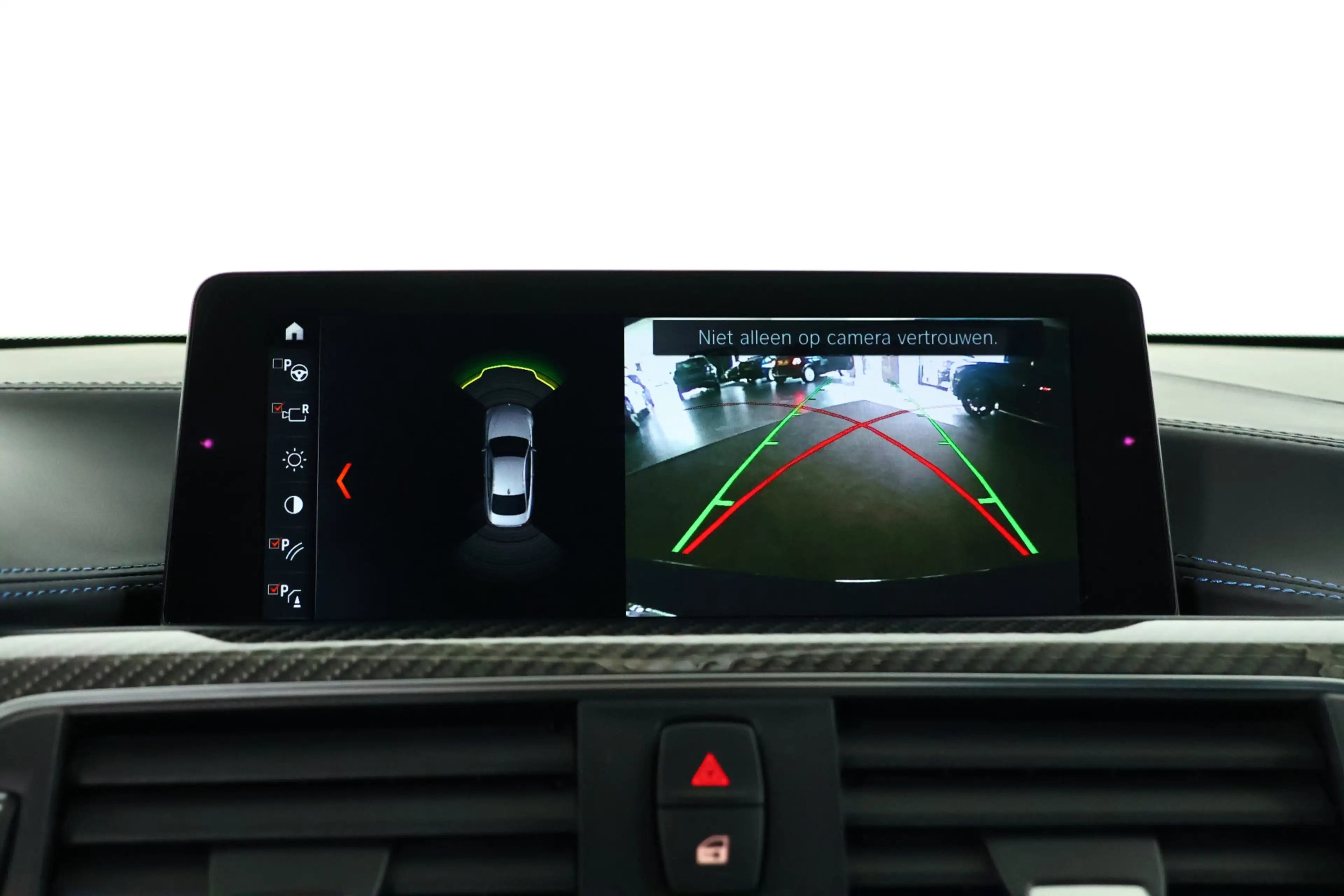 BMW M4 4-serie Coupé Competition (NIEUWSTAAT) Carplay / K — photo 48