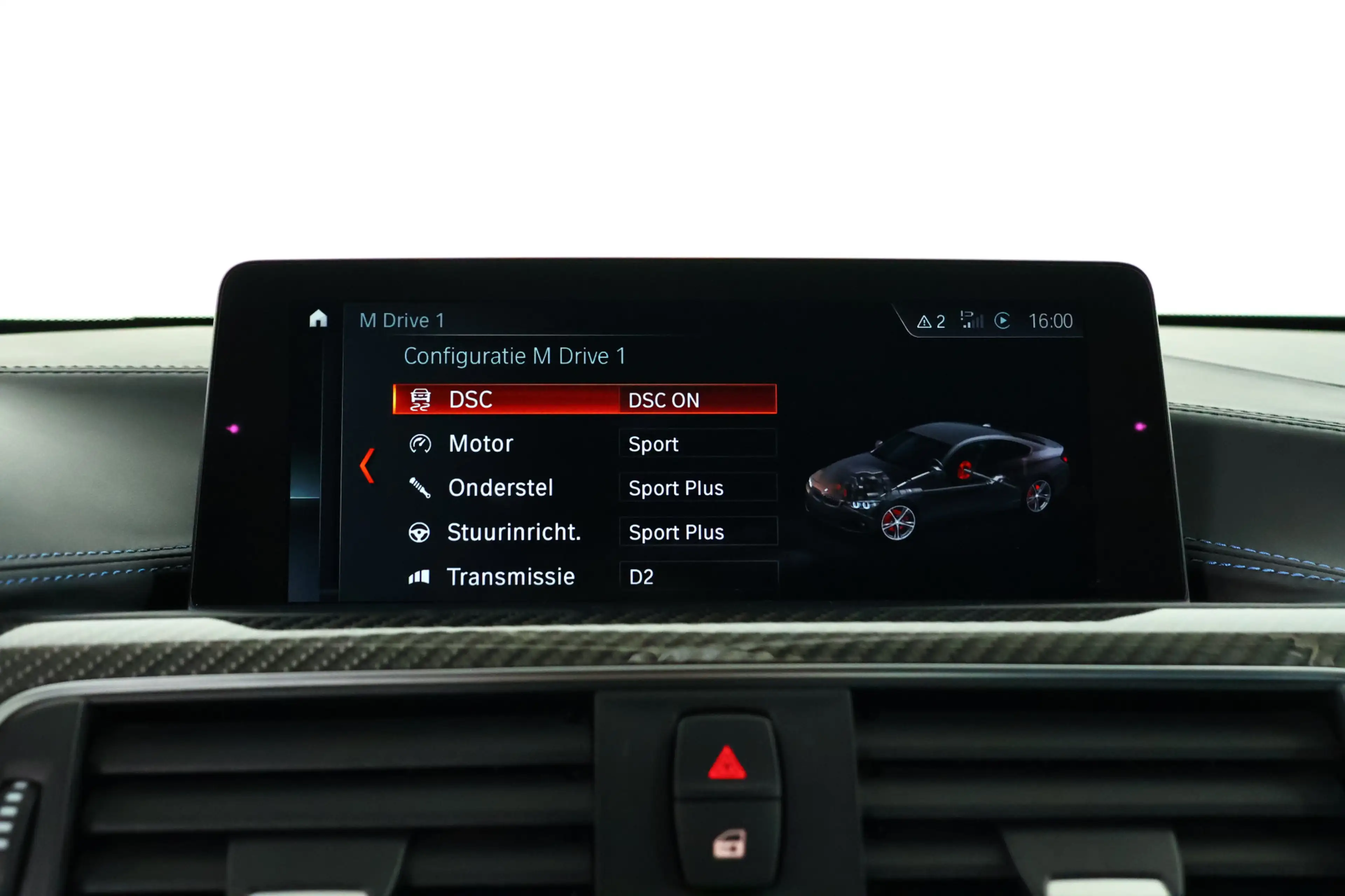 BMW M4 4-serie Coupé Competition (NIEUWSTAAT) Carplay / K — photo 40
