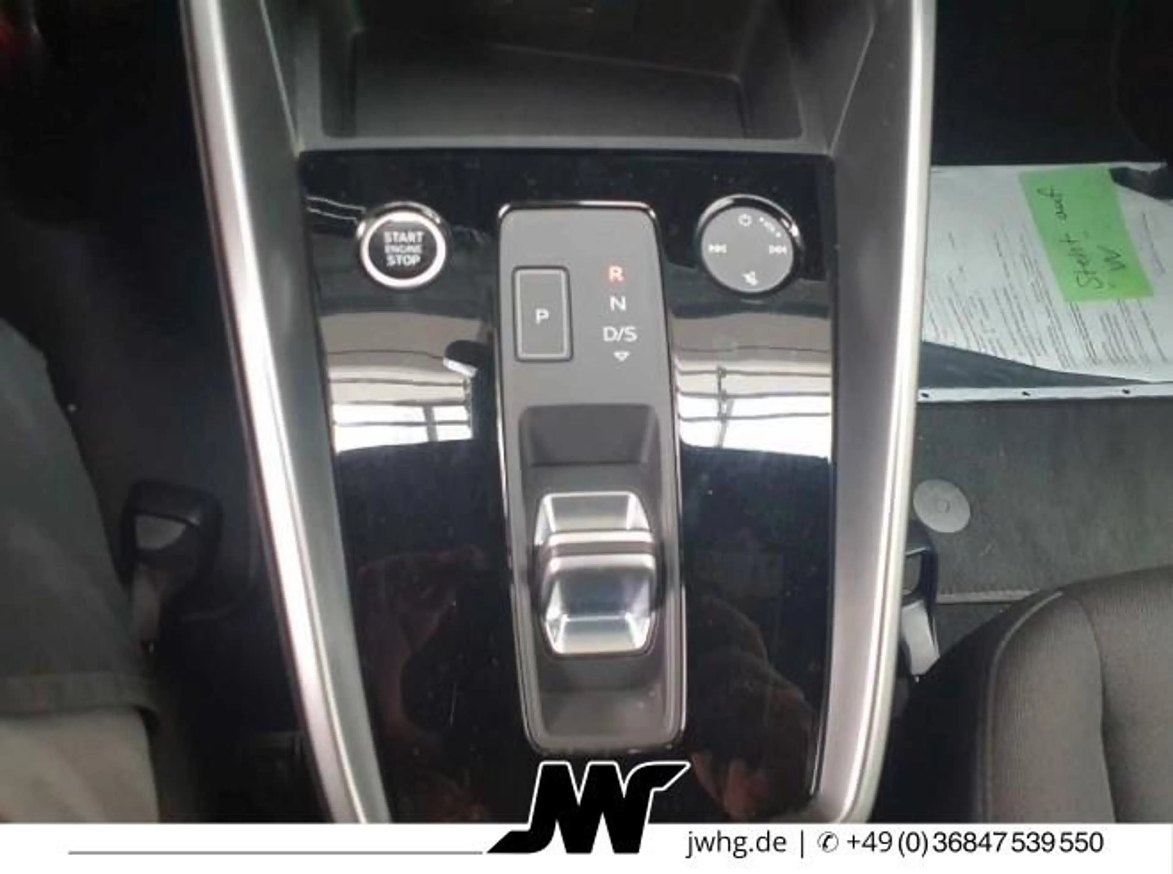 Audi A3 Tempo Virtual Cockpit 17" LED Nav+ Unfallfrei — photo 10