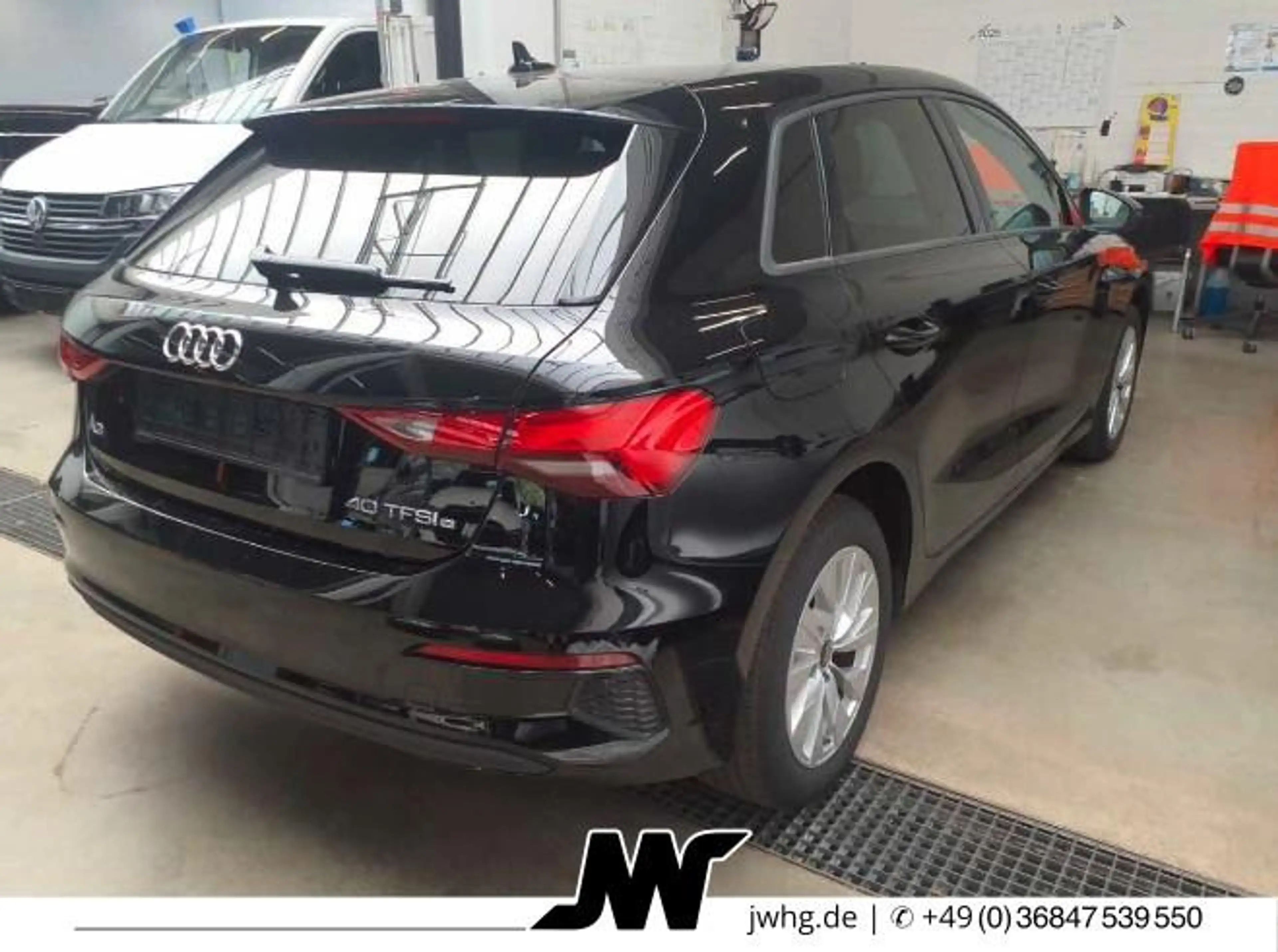 Audi A3 Tempo Virtual Cockpit 17" LED Nav+ Unfallfrei — photo 2