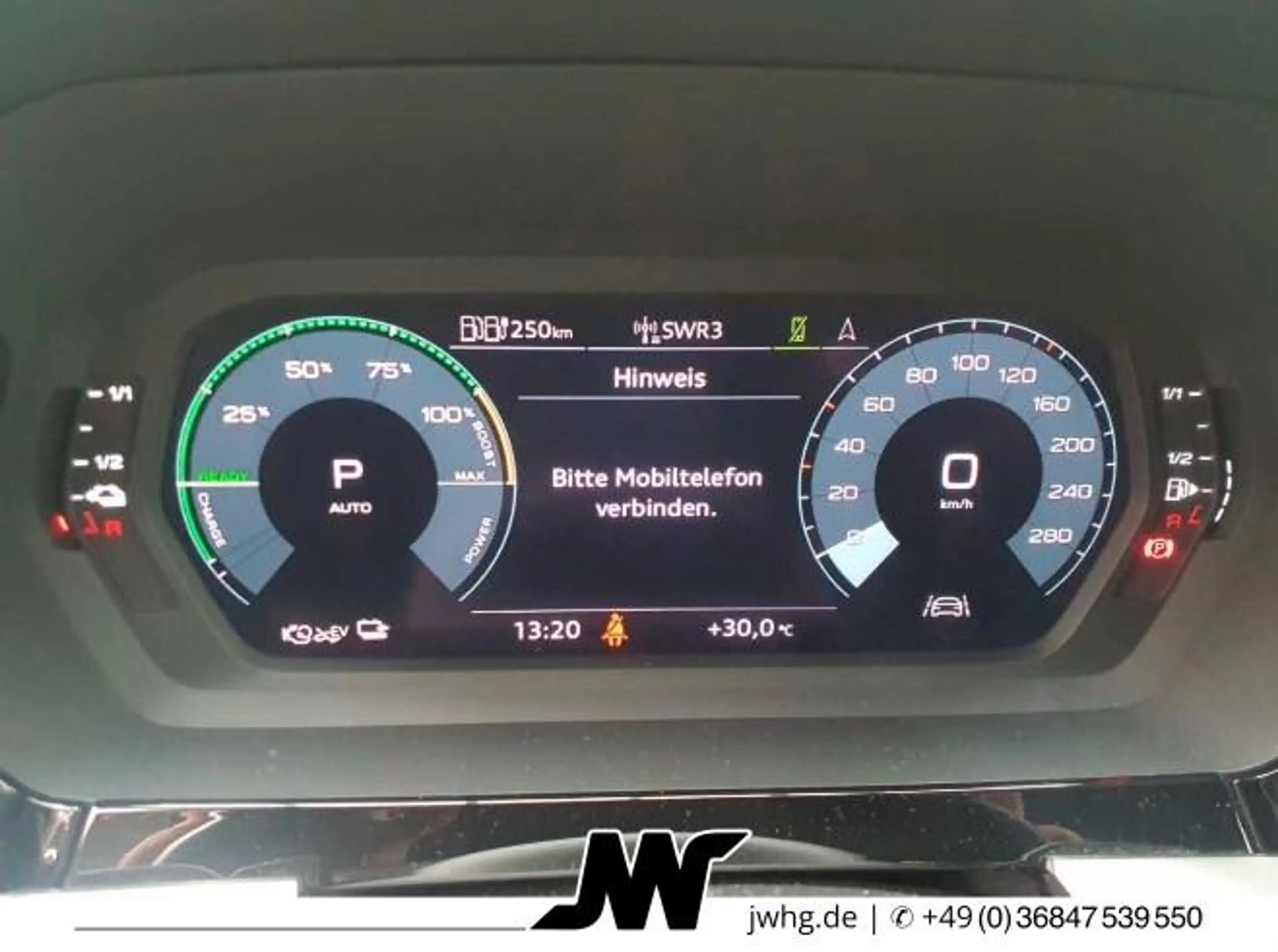 Audi A3 Tempo Virtual Cockpit 17" LED Nav+ Unfallfrei — photo 5