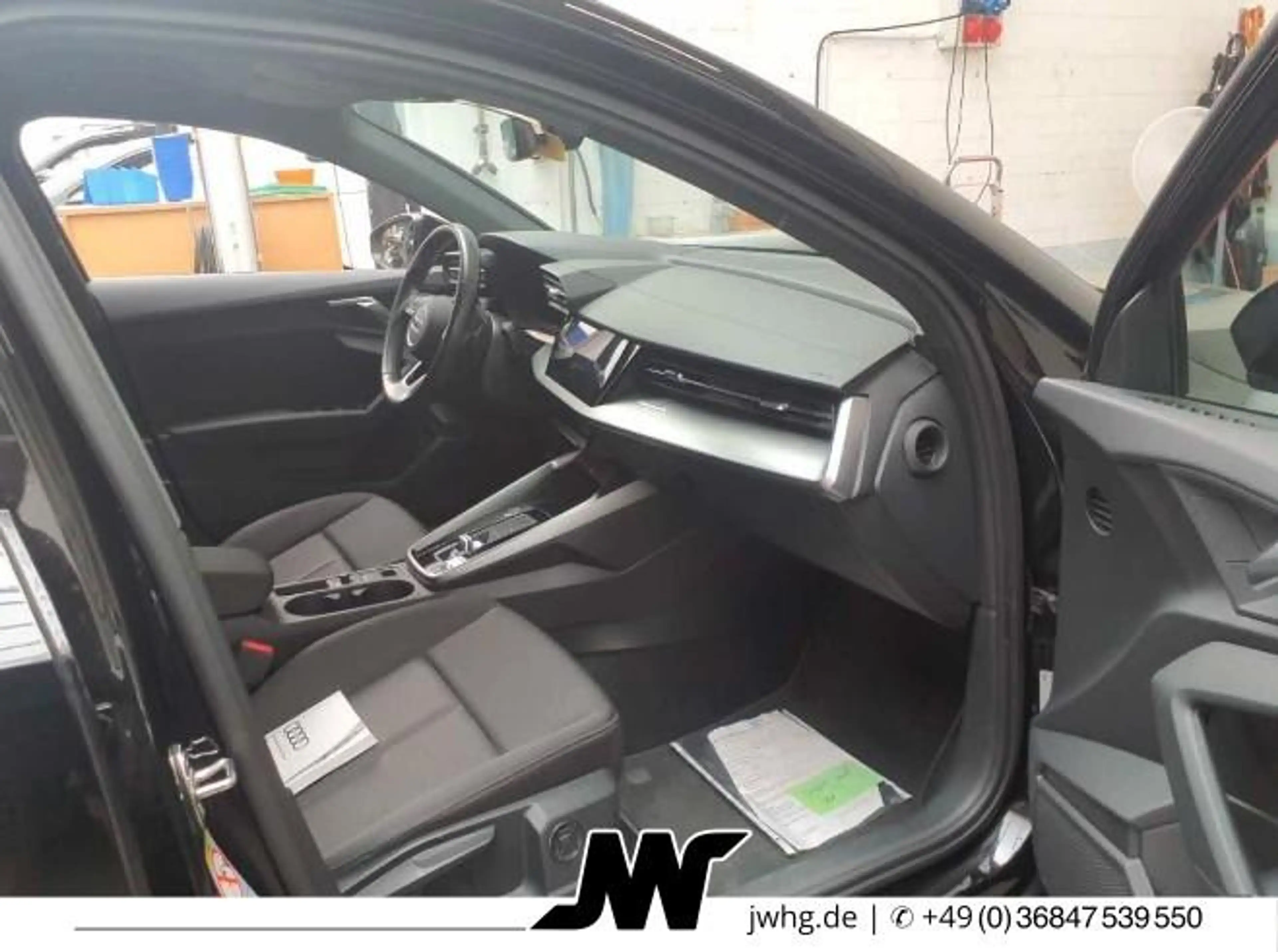 Audi A3 Tempo Virtual Cockpit 17" LED Nav+ Unfallfrei — photo 3