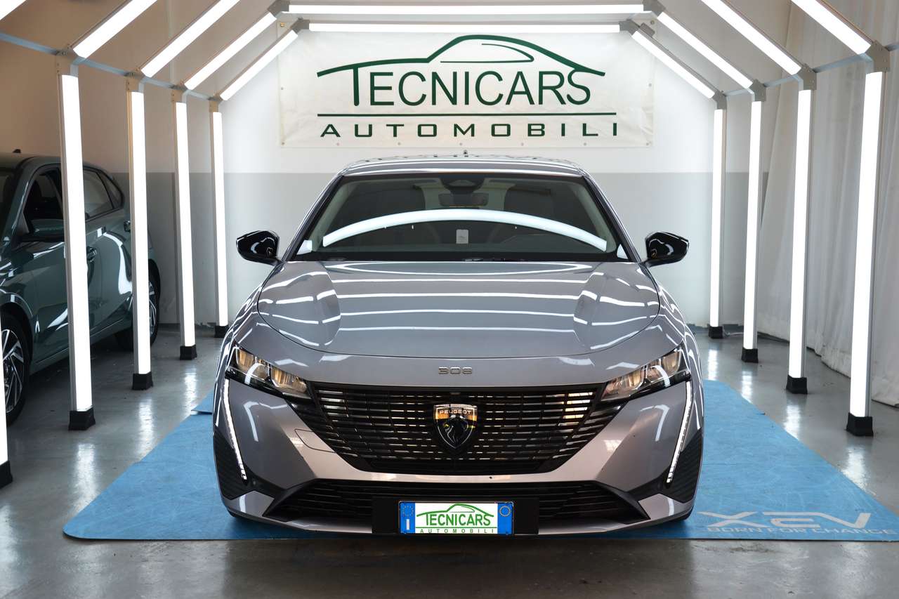 Peugeot 308 308 III 2022 SW 1.5 bluehdi Allure **NO VINCOLI**