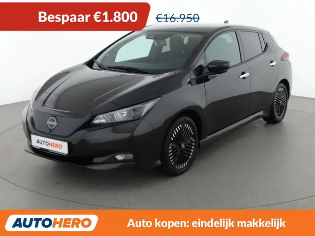 Nissan Leaf electric drive 110 kW N-Connecta