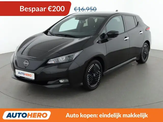 Nissan Leaf electric drive 110 kW N-Connecta