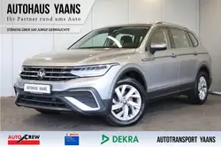 Volkswagen Tiguan Allspace 2.0 TDI Life HUD+AID+ACC+LED+AHK