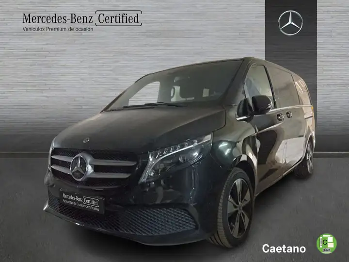Mercedes-Benz Clase V V 220 d Largo Avantgarde Aut. 2024