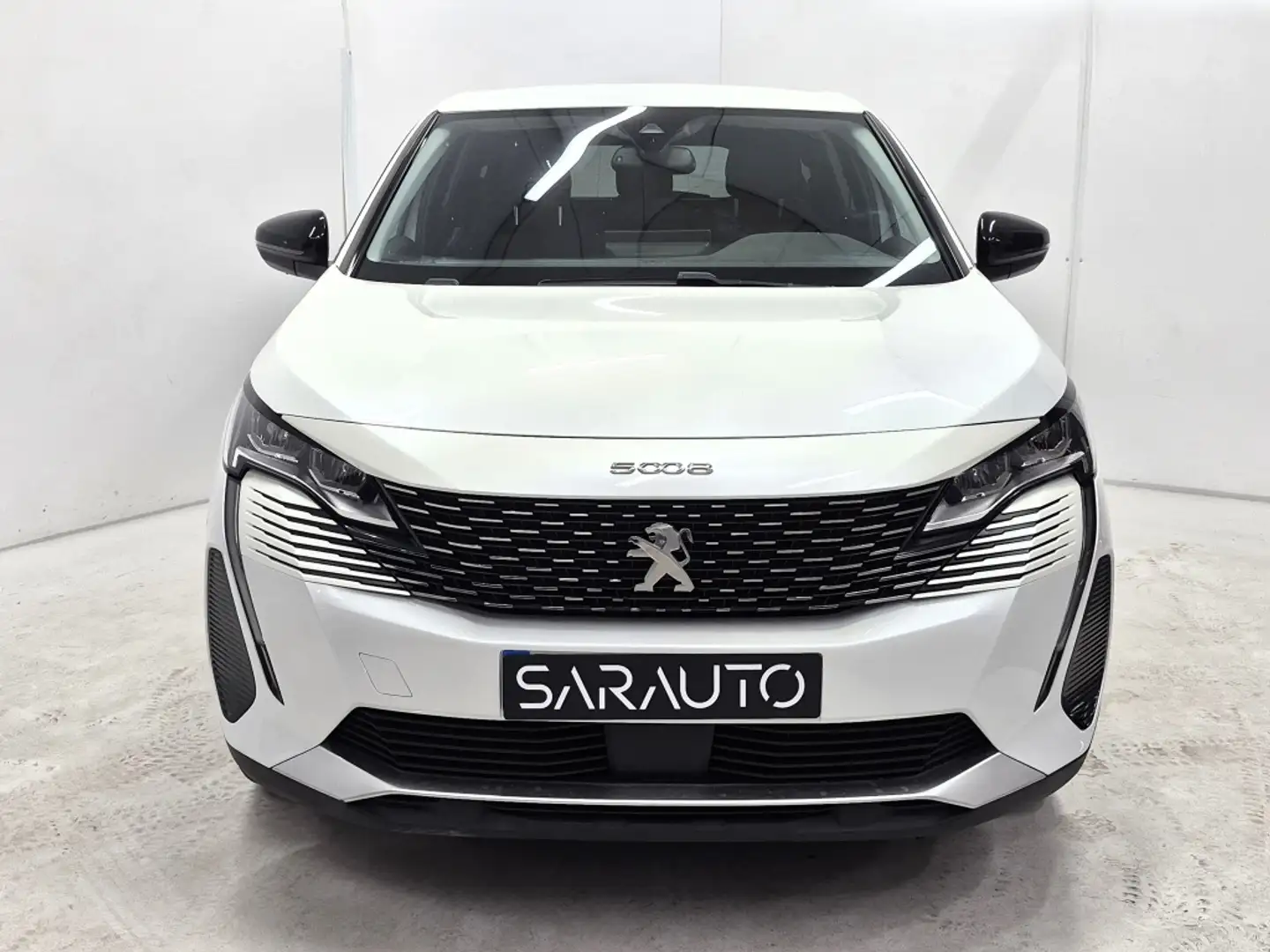 Peugeot 5008 1.5BlueHDi S&S Allure 130 Blanco - 2