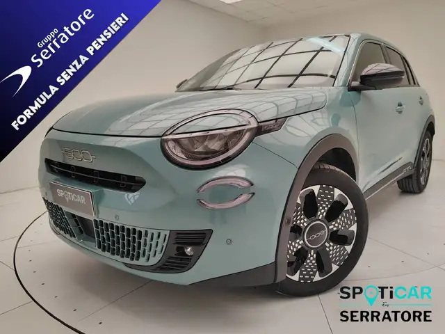 Fiat 600 IV 2023 1.2 hybrid La Prima 100cv auto