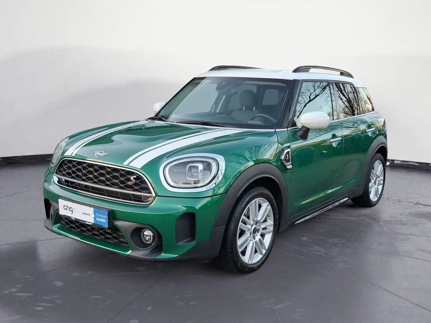 MINI Cooper S Countryman ALL4 AT Classic Trim 18' LMF Grün - 2