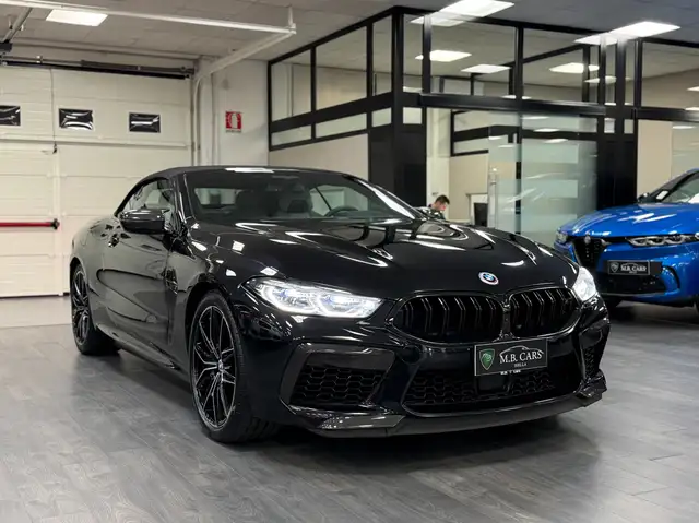 BMW M8 M8 Cabrio 4.4 Competition 625cv auto
