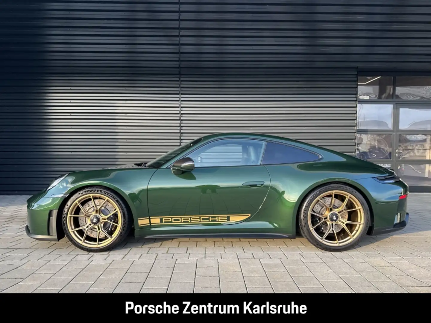 Porsche 992 911 GT3 mit Touring-Paket Liftsystem-VA BOSE Vert - 2