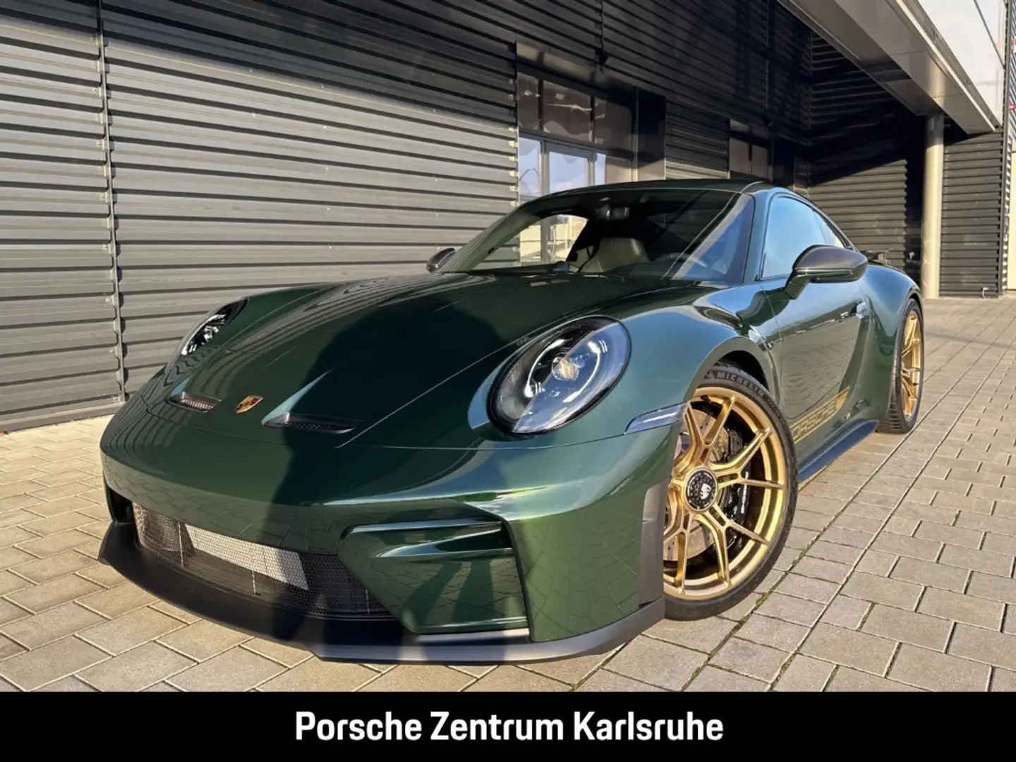 Porsche 992 911 GT3 mit Touring-Paket Liftsystem-VA BOSE Vert - 1