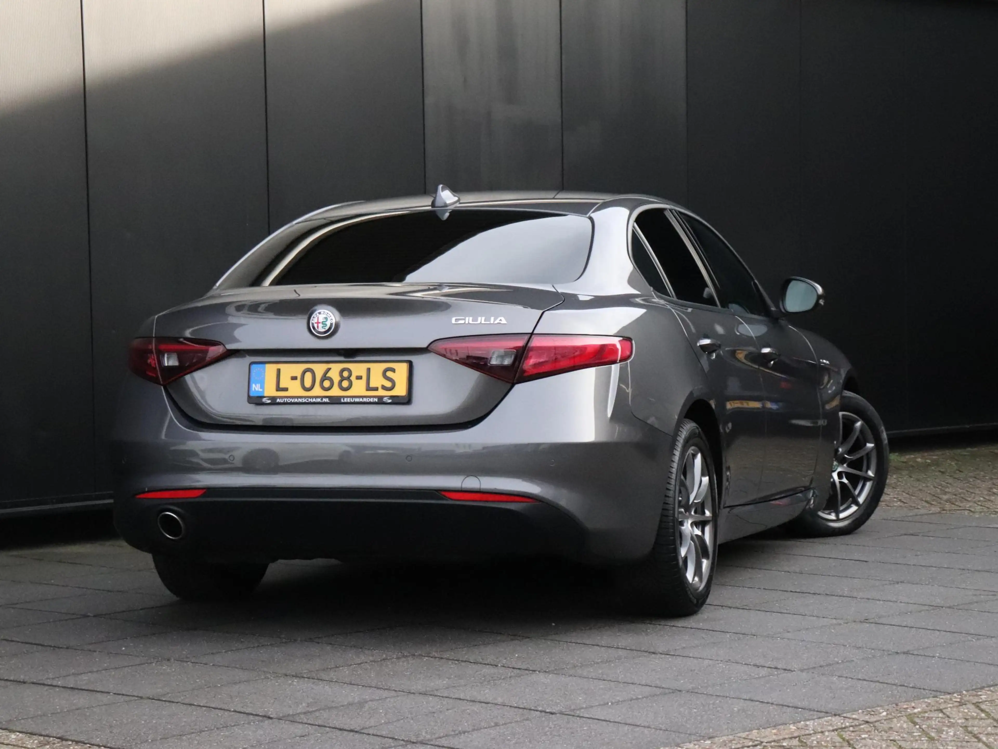 Alfa Romeo Giulia 2.2 LEER | NAVI |  CRUISE | CAMERA | — photo 3