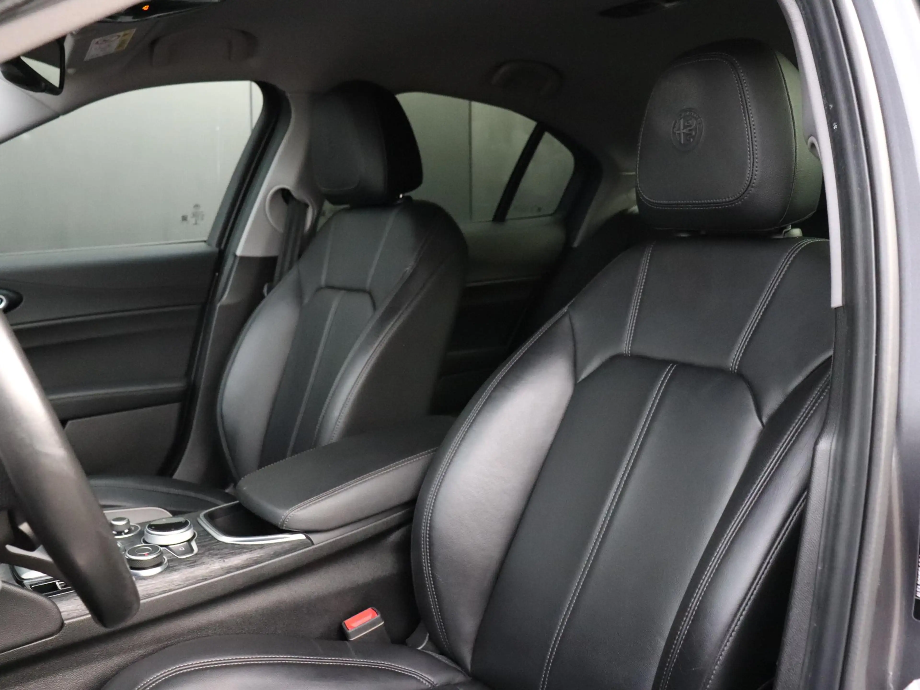 Alfa Romeo Giulia 2.2 LEER | NAVI |  CRUISE | CAMERA | — photo 26