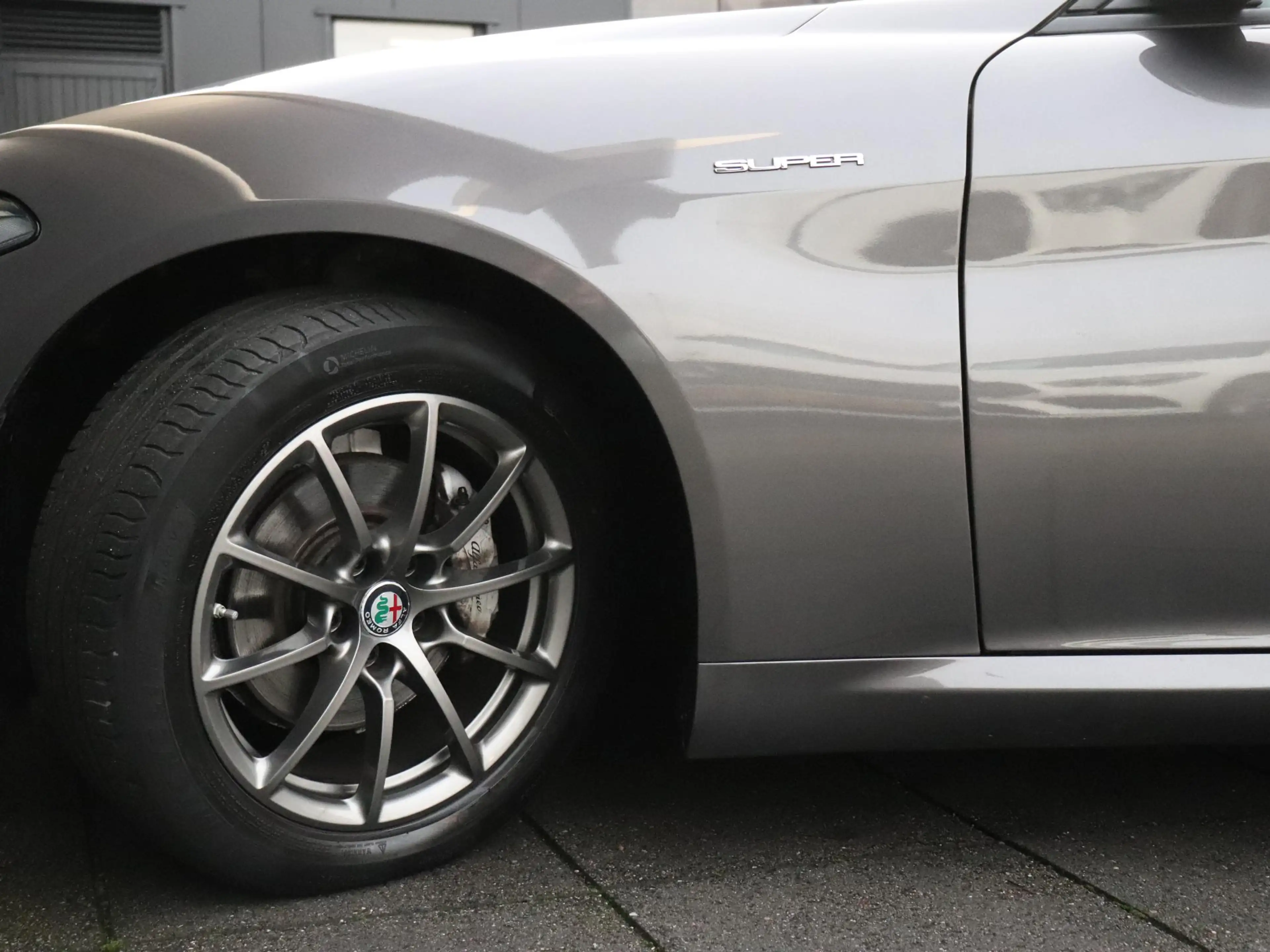 Alfa Romeo Giulia 2.2 LEER | NAVI |  CRUISE | CAMERA | — photo 5