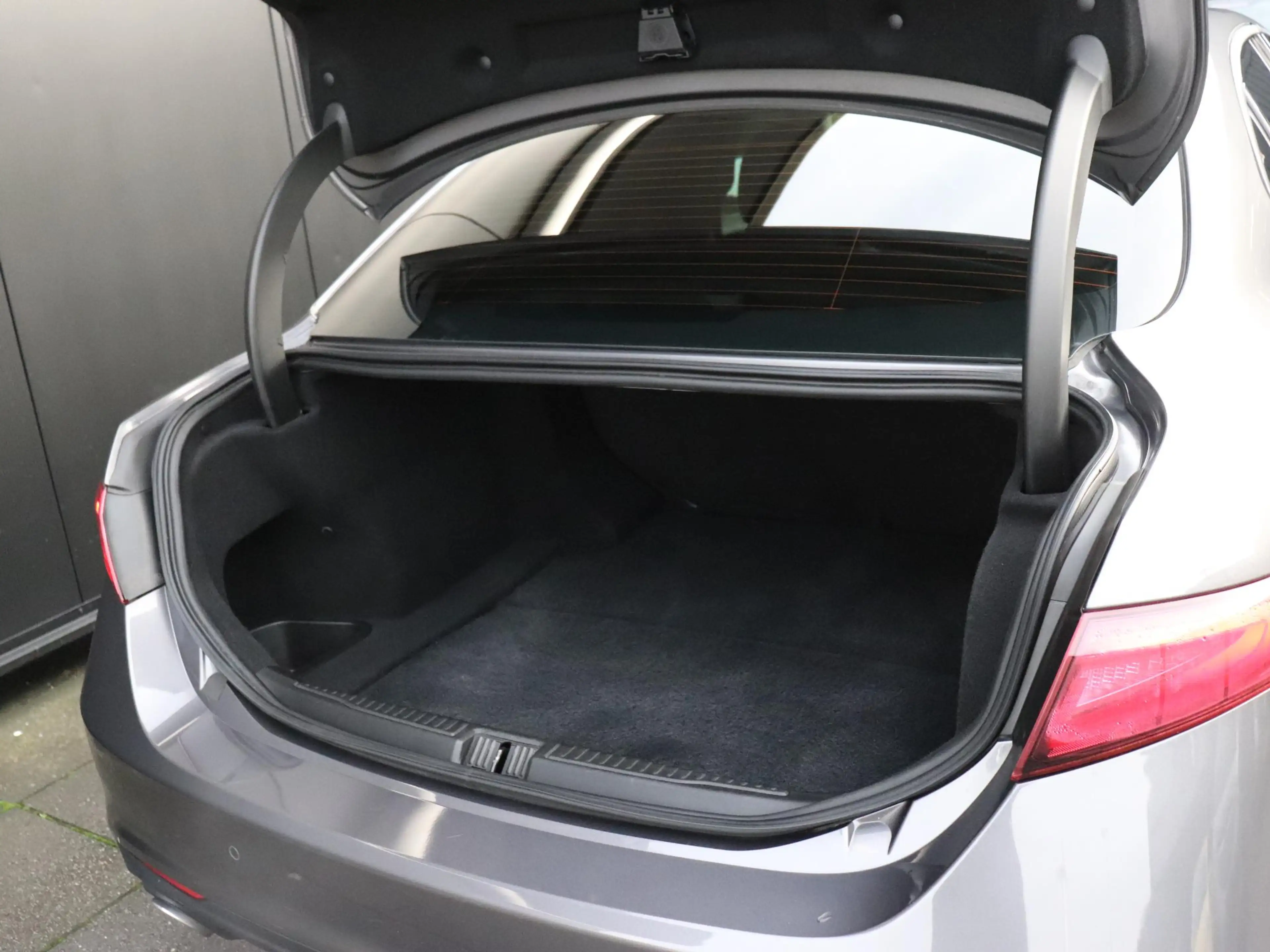 Alfa Romeo Giulia 2.2 LEER | NAVI |  CRUISE | CAMERA | — photo 6