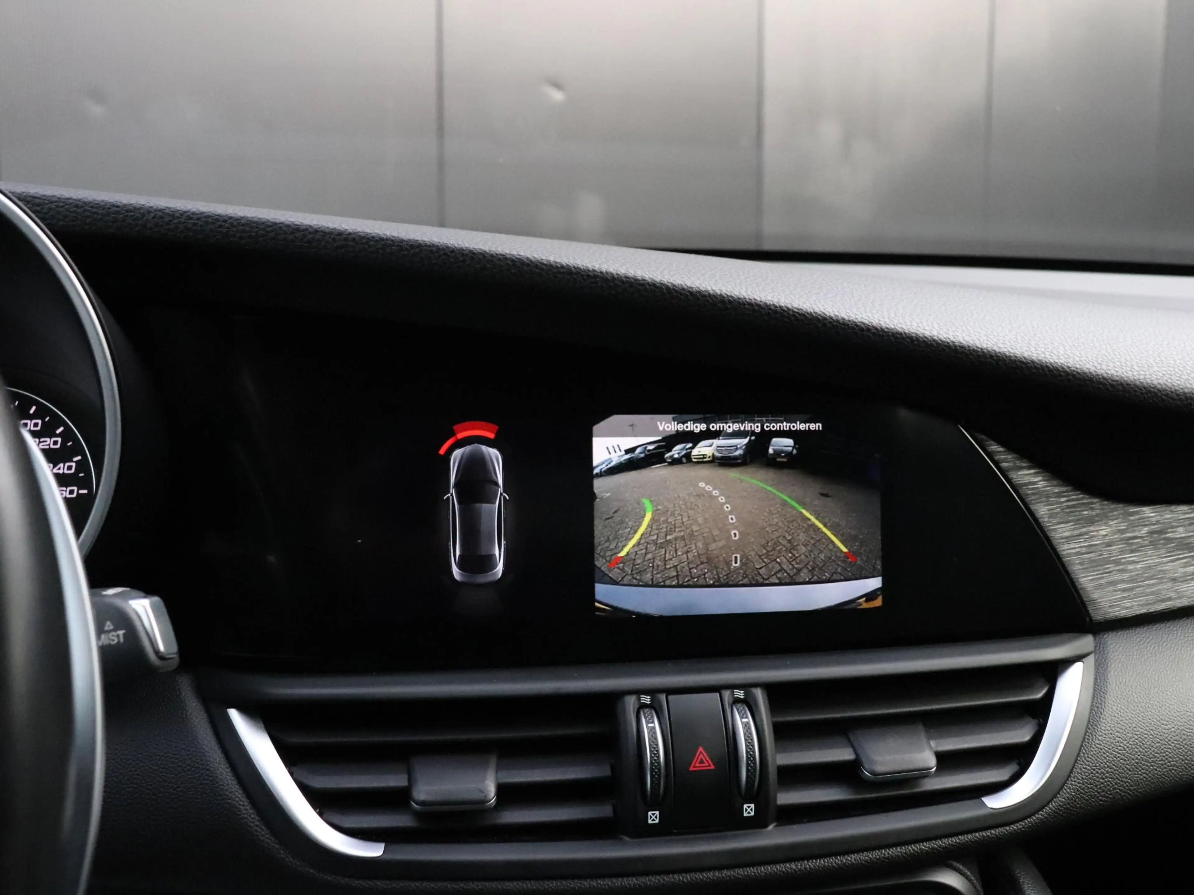 Alfa Romeo Giulia 2.2 LEER | NAVI |  CRUISE | CAMERA | — photo 9