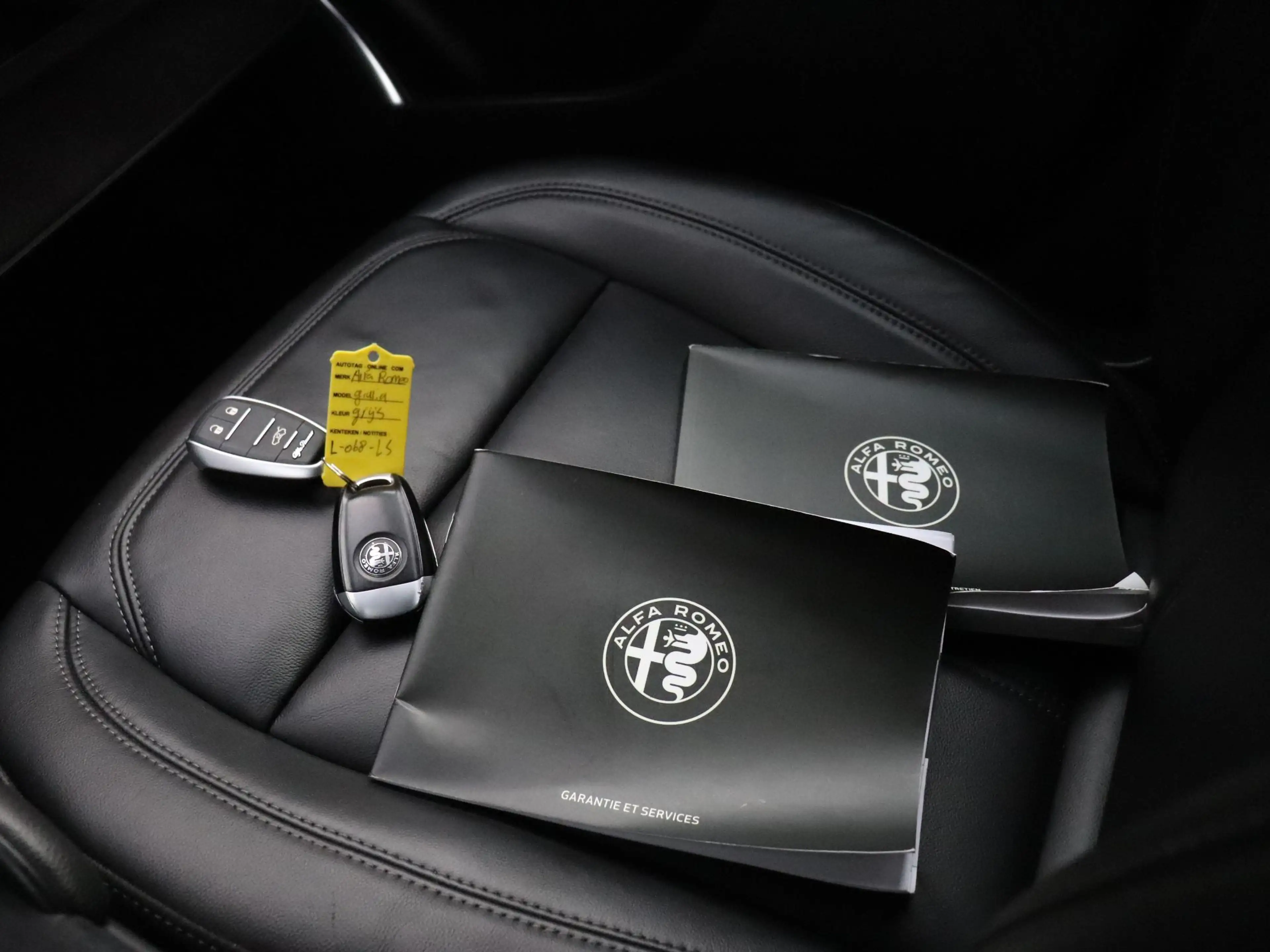 Alfa Romeo Giulia 2.2 LEER | NAVI |  CRUISE | CAMERA | — photo 8