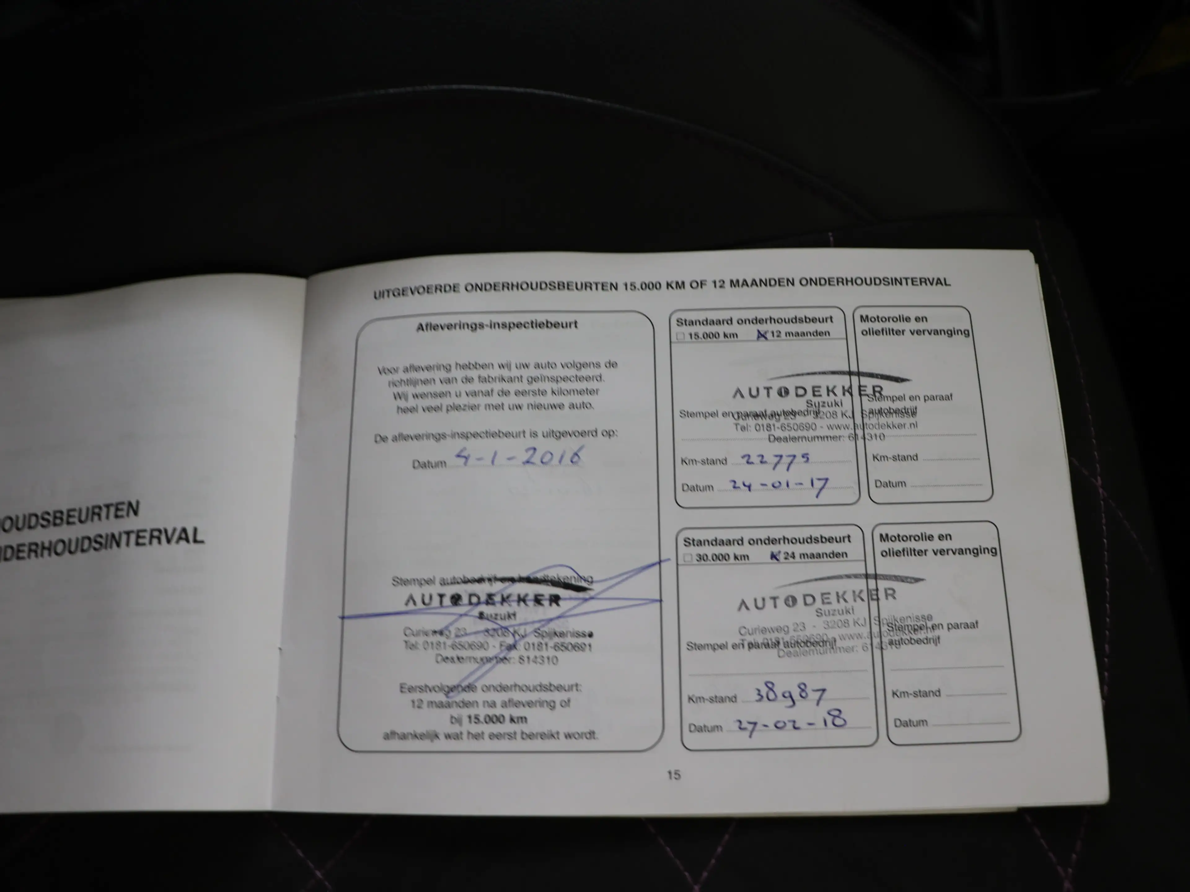 Suzuki Swift 1.2 Style EASSS | Dealer onderhouden | Cruise Cont — photo 10