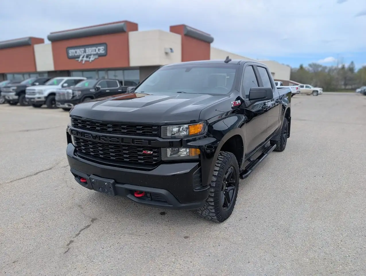 Chevrolet Silverado 1500 снимка Chevrolet Silverado 1500