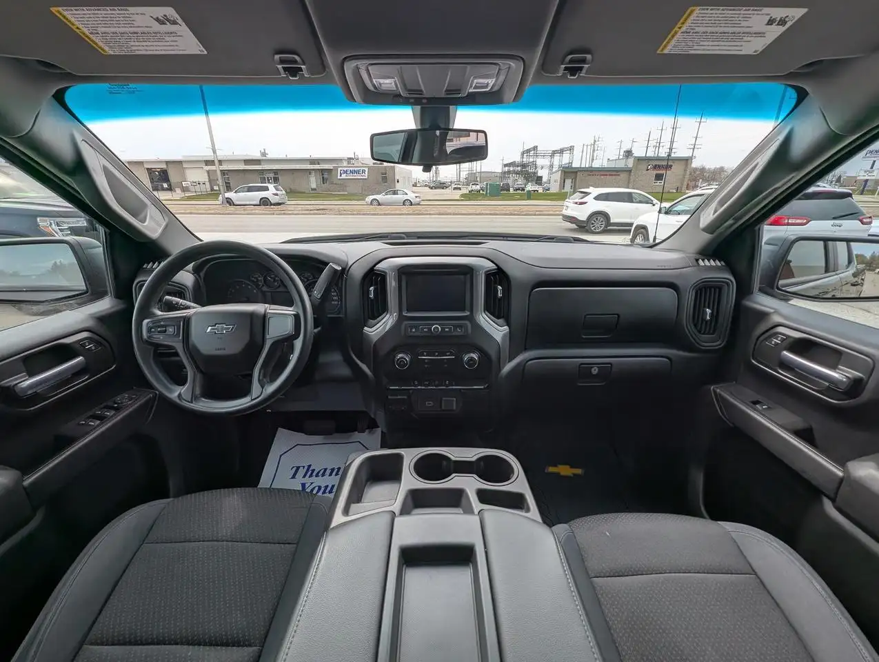 Chevrolet Silverado 1500 снимка Chevrolet Silverado 1500