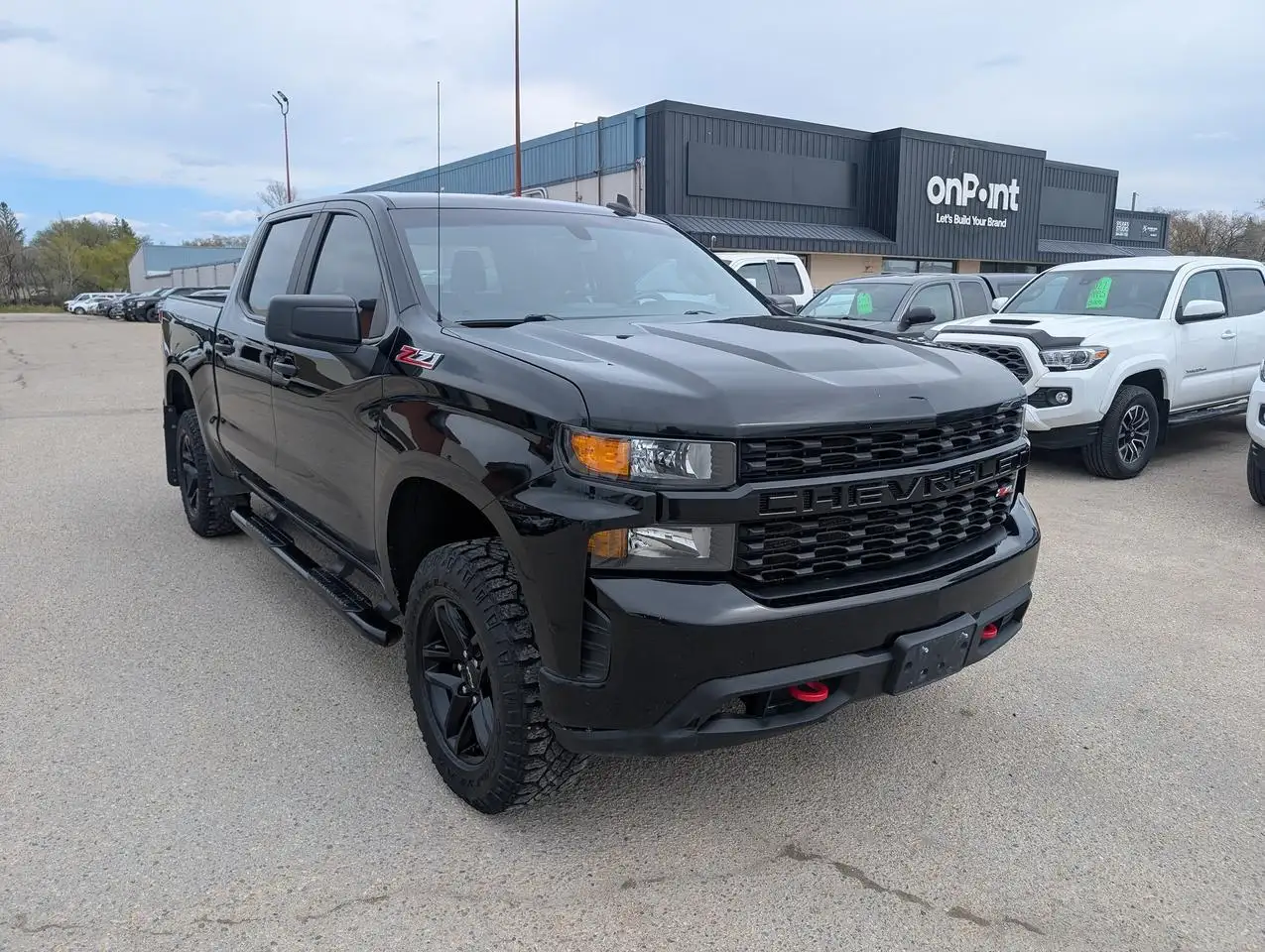 Chevrolet Silverado 1500 снимка Chevrolet Silverado 1500