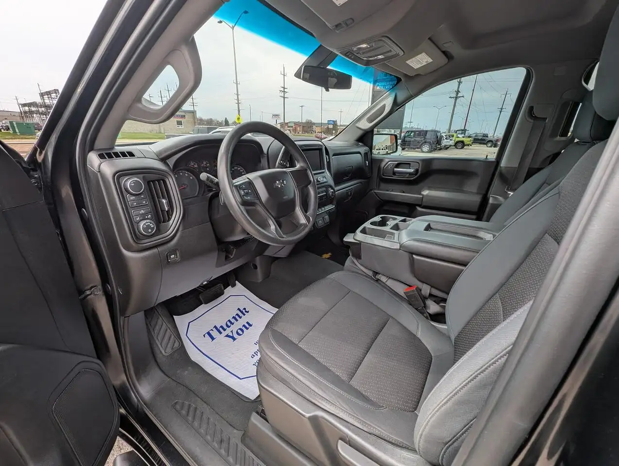 Chevrolet Silverado 1500 снимка Chevrolet Silverado 1500