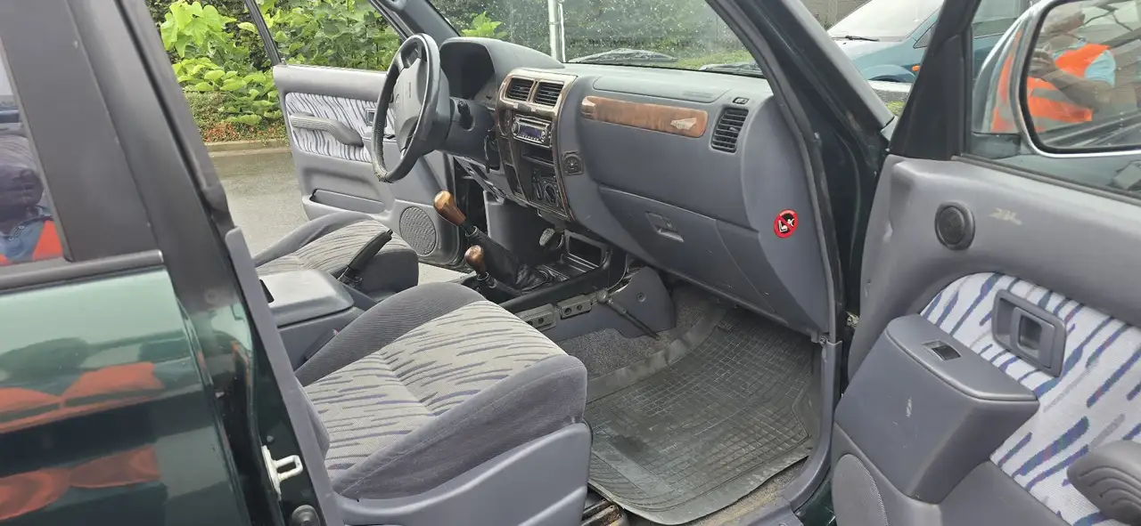 Toyota Land Cruiser 3.4i V6 VIP 7 please, foto 9