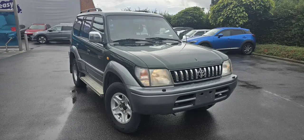 Toyota Land Cruiser 3.4i V6 VIP 7 please, foto 1