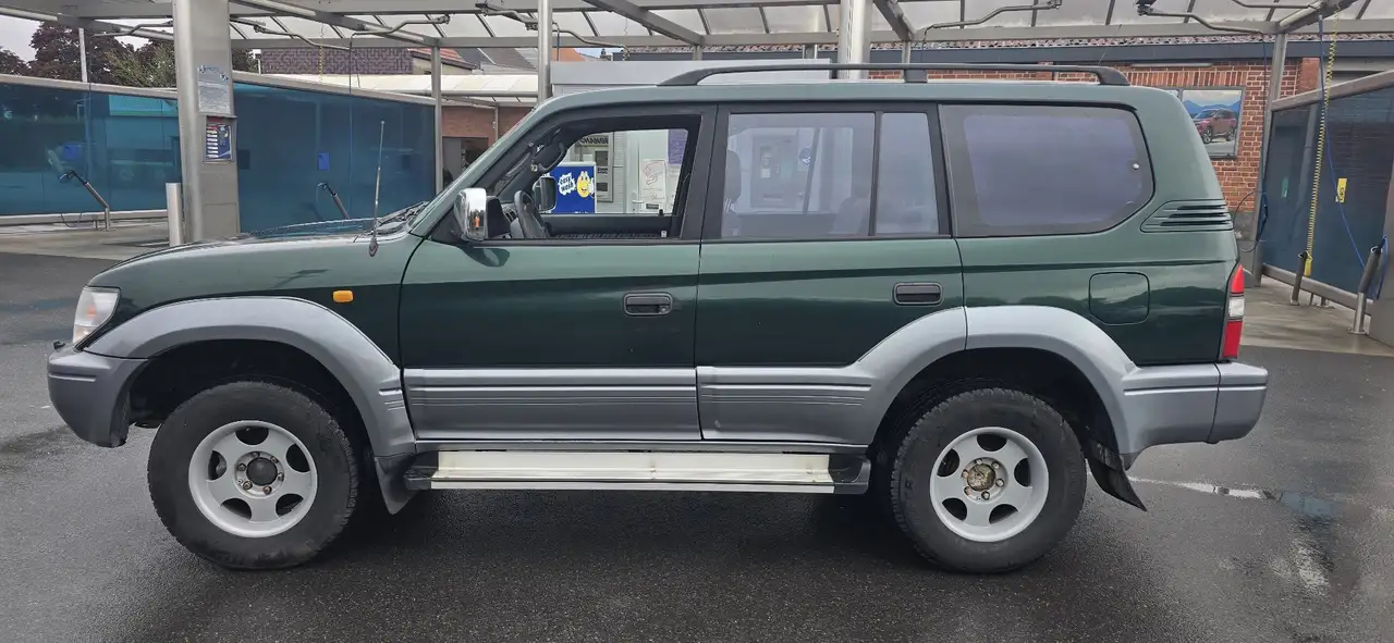 Toyota Land Cruiser 3.4i V6 VIP 7 please, foto 5