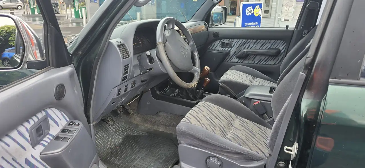 Toyota Land Cruiser 3.4i V6 VIP 7 please, foto 6