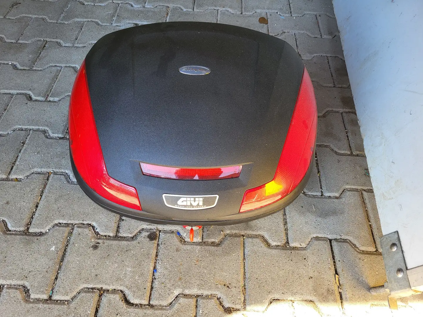 Ducati Multistrada 1200 Pikes Peak Design Rot - 2