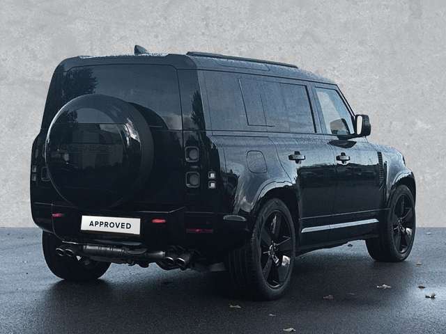 Land Rover Defender 110 5.0 P425 X AHK ACC SD