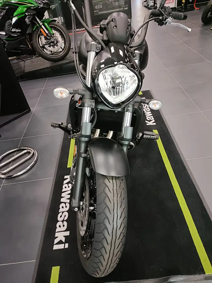 Kawasaki Zwart - 2
