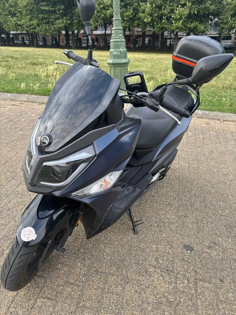 SYM Jet 14 125cc 2023 Bleu - 1