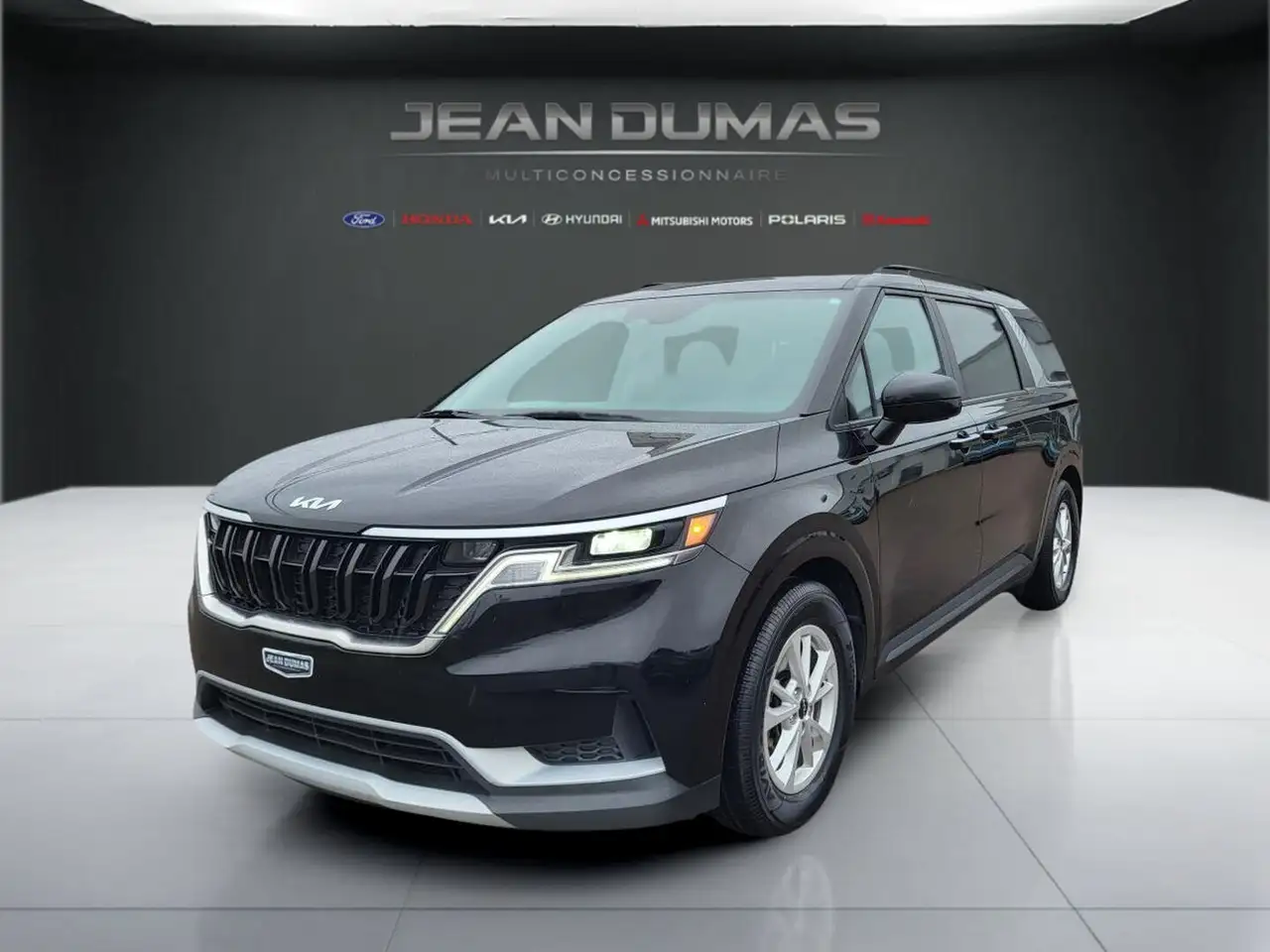 2023 Kia Carnival