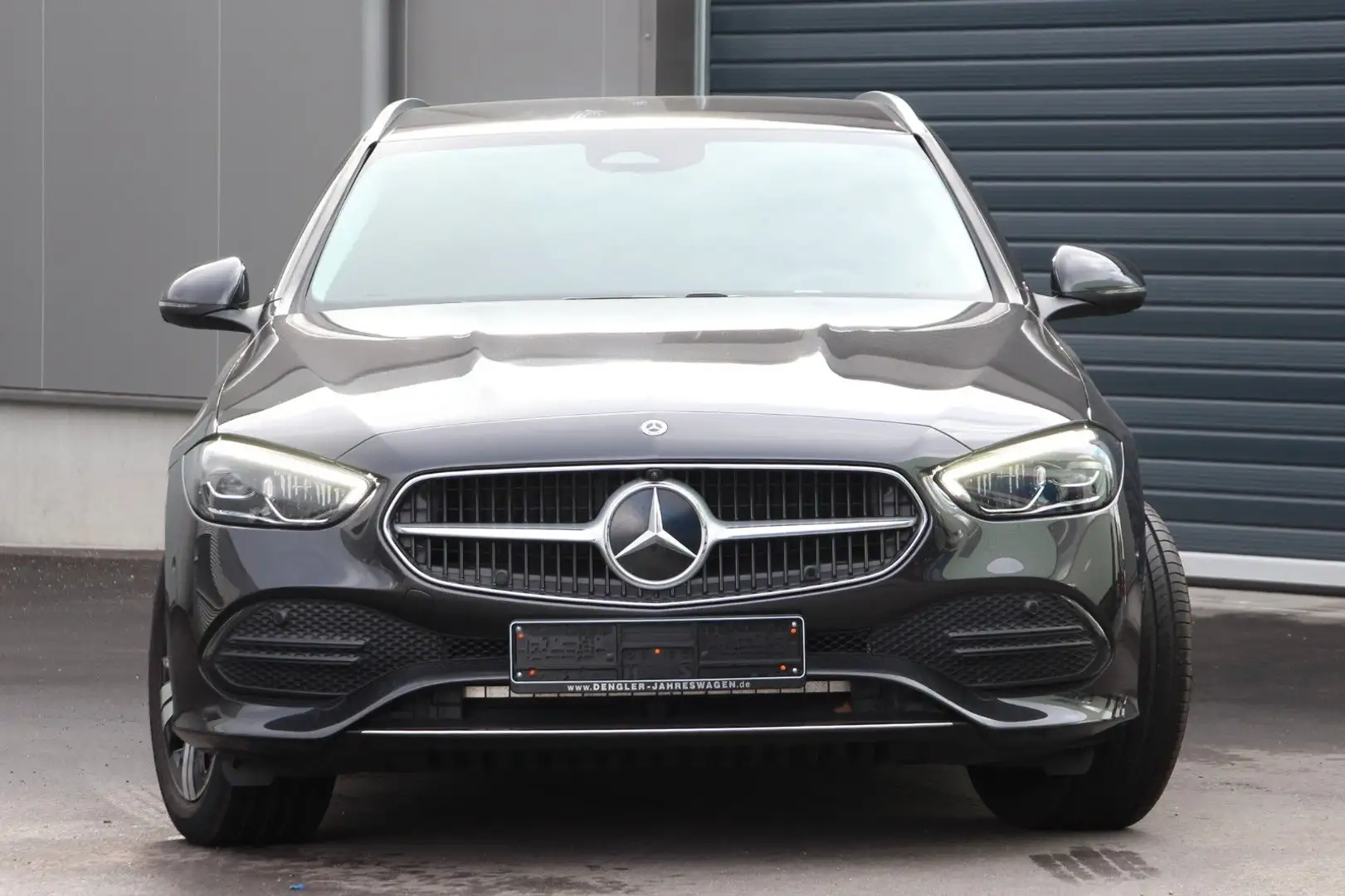 Mercedes-Benz C 300 T e MEMORY*360*AHK  Avantgarde Advanced + Grau - 2