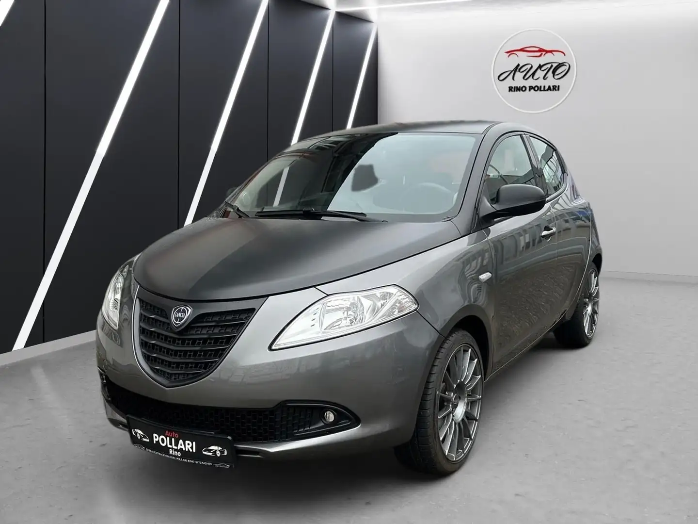 Lancia Ypsilon S By Momodesign 1.2 Klima Gri - 1