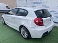 BMW 118 118d Blanc - thumbnail 20