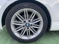 BMW 118 118d Blanc - thumbnail 4