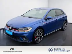 Volkswagen Polo 2.0 TSI DSG Matrix Navi RFK 2xKlima ACC
