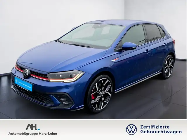 Volkswagen Polo 2.0 TSI DSG Matrix Navi RFK 2xKlima ACC
